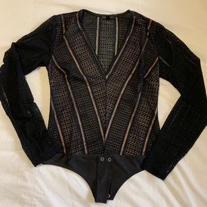 Dynamite Lace Bodysuit
